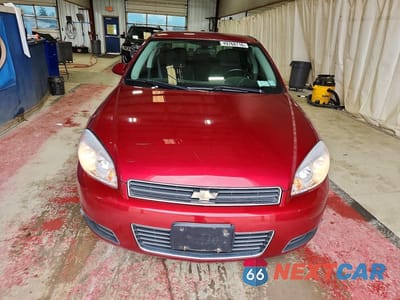 Piąte zdjęcie samochodu w środku: 2011 CHEVROLET IMPALA LT VIN:2G1WG5EK3B1297634 - miniatura