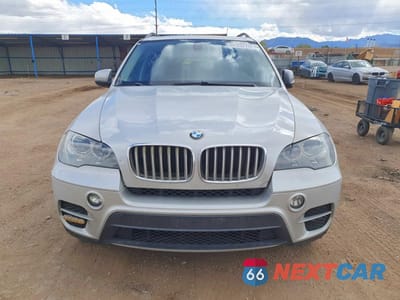 Piąte zdjęcie samochodu w środku: 2012 BMW X5 XDRIVE35D VIN:5UXZW0C55CL667550 - miniatura