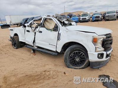 Czwarte zdjęcie samochodu z boku: 2022 FORD F250 SUPER DUTY VIN:1FT7W2BT3NEE19258 - miniatura