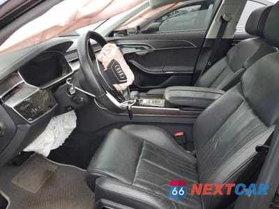 Zdjęcie 7 z 12 samochodu: 2019 AUDI A8 L VIN:WAU8DAF88KN022891 - miniatura