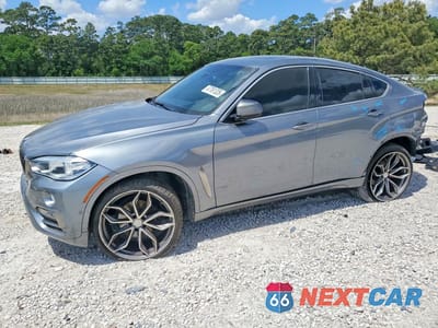 2019 BMW X6 SDRIVE35I 5UXKU0C53K0S97822 - główne zdjęcie licytacji z USA - miniatura