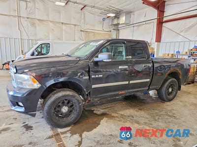 2009 DODGE RAM 1500 1D3HV18T39S785132 - główne zdjęcie licytacji z USA - miniatura