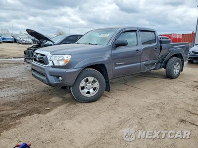 2013 TOYOTA TACOMA DOUBLE CAB LONG BED 3TMMU4FN6DM059041 - główne zdjęcie licytacji z USA - miniatura