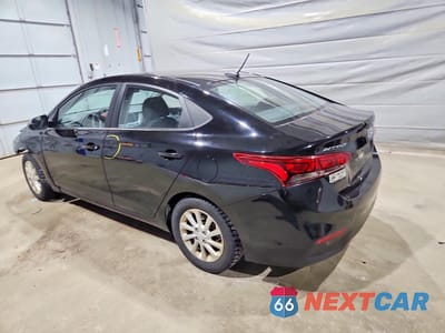 Drugie zdjęcie samochodu z przodu: 2020 HYUNDAI ACCENT SEL VIN:3KPC24A63LE112045 - miniatura