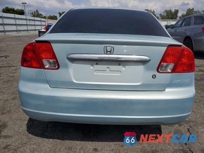 Zdjęcie 6 z 12 samochodu: 2003 HONDA CIVIC HYBRID VIN:JHMES95633S008084 - miniatura