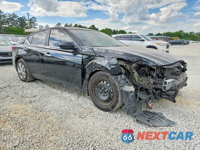 Czwarte zdjęcie samochodu z boku: 2025 NISSAN ALTIMA S VIN:1N4BL4BV9SN414759 - miniatura