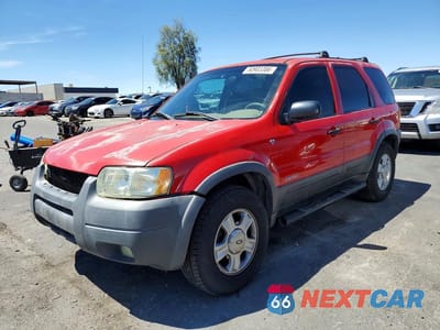 2002 FORD ESCAPE 1FMYU03172KD33794 - główne zdjęcie licytacji z USA - miniatura