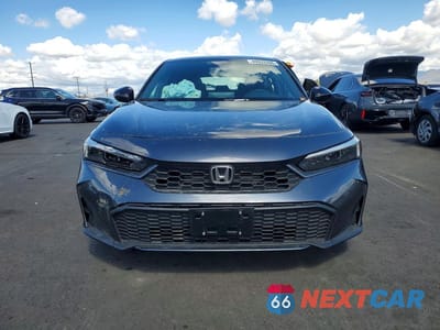 Piąte zdjęcie samochodu w środku: 2025 HONDA CIVIC SPORT VIN:JHMFL4H87SX003795 - miniatura
