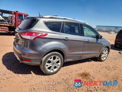 Trzecie zdjęcie samochodu z tyłu: 2014 FORD ESCAPE TITANIUM VIN:1FMCU9JX8EUA77258 - miniatura