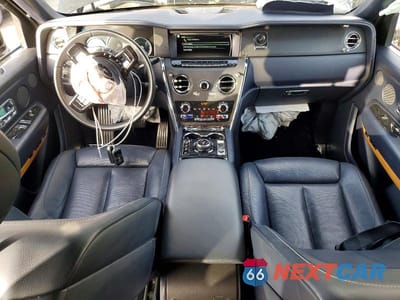 Zdjęcie 8 z 12 samochodu: 2020 ROLLS-ROYCE CULLINAN VIN:SLATV4C00LU200933 - miniatura