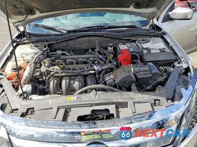 Zdjęcie 11 z 12 samochodu: 2012 FORD FUSION SE VIN:3FAHP0HA0CR220146 - miniatura