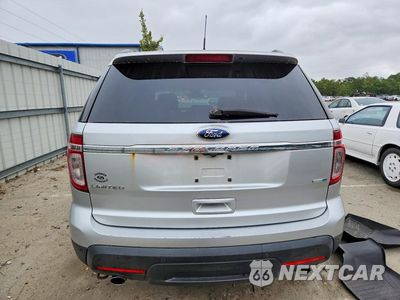 Zdjęcie 6 z 13 samochodu: 2013 FORD EXPLORER LIMITED VIN:1FM5K8F87DGC95005 - miniatura