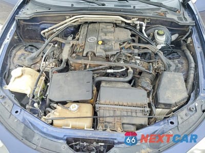 Zdjęcie 11 z 12 samochodu: 2008 MAZDA MX-5 MIATA VIN:JM1NC26FX80152741 - miniatura