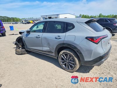 Drugie zdjęcie samochodu z przodu: 2025 ACURA ADX A-SPEC VIN:3HDSA2H5XSM706327 - miniatura