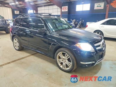 Czwarte zdjęcie samochodu z boku: 2013 MERCEDES-BENZ GLK 350 4MATIC VIN:WDCGG8JB6DG033794 - miniatura