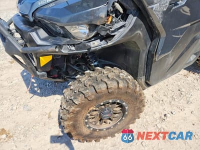 Zdjęcie 9 z 10 samochodu: 2022 CAN-AM DEFENDER UTILITY VEHICLE VIN:3JBUVAX41NK003445 - miniatura