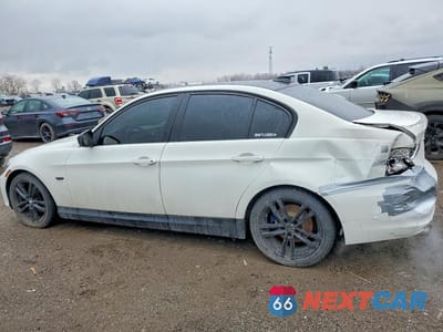 Drugie zdjęcie samochodu z przodu: 2011 BMW 323 I VIN:WBAPG7G56BNN18749 - miniatura