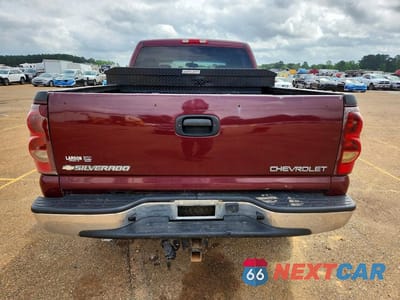 Zdjęcie 6 z 12 samochodu: 2003 CHEVROLET SILVERADO K1500 HEAVY DUTY VIN:1GCGK13U13F213215 - miniatura