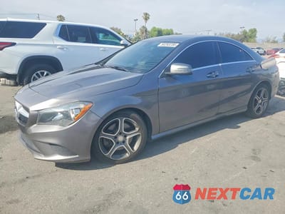 2014 MERCEDES-BENZ CLA 250 WDDSJ4EB8EN126405 - główne zdjęcie licytacji z USA - miniatura