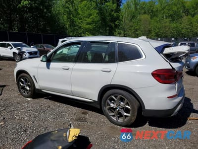Drugie zdjęcie samochodu z przodu: 2020 BMW X3 XDRIVE30I VIN:5UXTY5C00L9C87808 - miniatura
