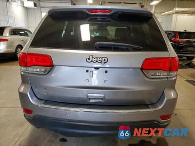 Zdjęcie 6 z 13 samochodu: 2016 JEEP GRAND CHEROKEE LIMITED VIN:1C4RJFBG8GC371983 - miniatura