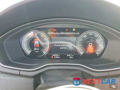 Zdjęcie 9 z 13 samochodu: 2024 AUDI A5 PREMIUM PLUS 45 VIN:WAUFACF58RA021243 - miniatura