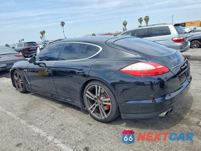 Drugie zdjęcie samochodu z przodu: 2012 PORSCHE PANAMERA TURBO VIN:WP0AC2A7XCL090179 - miniatura
