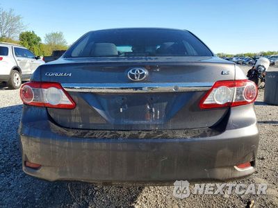 Zdjęcie 6 z 13 samochodu: 2012 TOYOTA COROLLA LE VIN:5YFBU4EEXCP015429 - miniatura