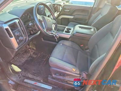 Zdjęcie 7 z 11 samochodu: 2017 CHEVROLET SILVERADO K1500 LT VIN:1GCVKREC1HZ140802 - miniatura