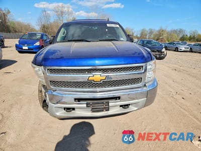 Piąte zdjęcie samochodu w środku: 2013 CHEVROLET SILVERADO K1500 LT VIN:1GCRKSE7XDZ148869 - miniatura