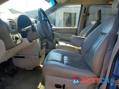 Zdjęcie 7 z 13 samochodu: 2007 CHRYSLER TOWN & COUNTRY TOURING VIN:2A4GP54L87R123549 - miniatura