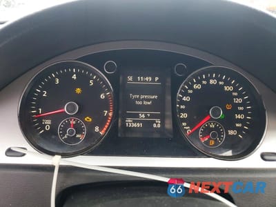 Zdjęcie 9 z 12 samochodu: 2011 VOLKSWAGEN CC SPORT VIN:WVWMP7AN3BE730829 - miniatura