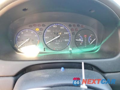 Zdjęcie 9 z 12 samochodu: 2000 HONDA CIVIC EX VIN:1HGEJ8242YL093746 - miniatura