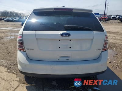 Zdjęcie 6 z 13 samochodu: 2009 FORD EDGE SEL VIN:2FMDK38C29BA61871 - miniatura