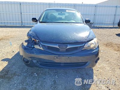 Piąte zdjęcie samochodu w środku: 2009 SUBARU IMPREZA 2.5I VIN:JF1GH61679H807505 - miniatura