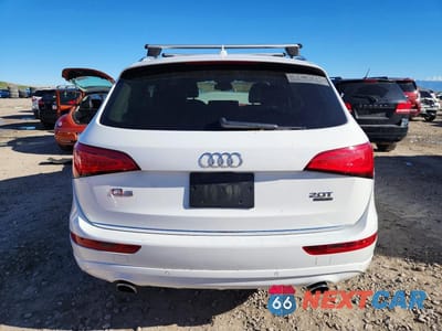 Zdjęcie 6 z 12 samochodu: 2015 AUDI Q5 PREMIUM PLUS VIN:WA1LFAFP6FA105967 - miniatura