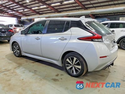 Drugie zdjęcie samochodu z przodu: 2023 NISSAN LEAF S VIN:1N4AZ1BV9PC560638 - miniatura