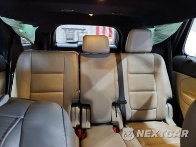 Zdjęcie 10 z 13 samochodu: 2014 FORD EXPLORER XLT VIN:1FM5K8D86EGA49177 - miniatura