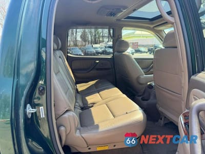 Zdjęcie 10 z 11 samochodu: 2004 TOYOTA TUNDRA DOUBLE CAB LIMITED VIN:5TBDT48154S436464 - miniatura