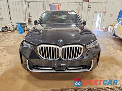 Piąte zdjęcie samochodu w środku: 2025 BMW X5 XDRIVE40I VIN:5UX23EU01S9Y05168 - miniatura