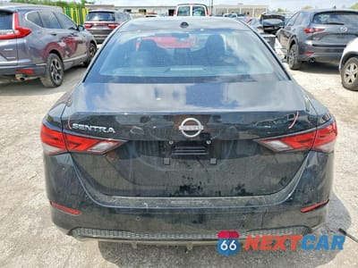 Zdjęcie 6 z 12 samochodu: 2025 NISSAN SENTRA SV VIN:3N1AB8CVXSY262947 - miniatura
