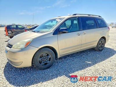 2005 TOYOTA SIENNA LE 8 PASSENGER 5TDZA23C65S298564 - główne zdjęcie licytacji z USA - miniatura