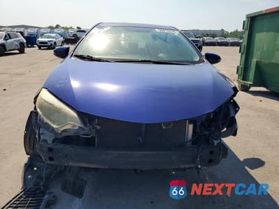 Piąte zdjęcie samochodu w środku: 2015 TOYOTA COROLLA S PLUS VIN:2T1BURHE8FC249601 - miniatura