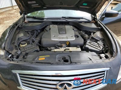 Zdjęcie 11 z 12 samochodu: 2010 INFINITI G37 SEDAN X VIN:JN1CV6ARXAM453408 - miniatura