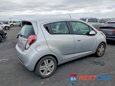 Trzecie zdjęcie samochodu z tyłu: 2014 CHEVROLET SPARK VIN:KL8CA6S98EC578788 - miniatura