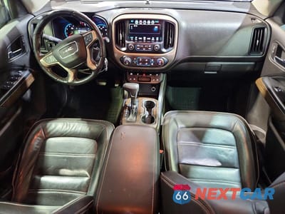 Zdjęcie 8 z 12 samochodu: 2018 GMC CANYON DENALI 4WD 2.8L 4C TDSL VIN:1GTP6EE14J1125834 - miniatura
