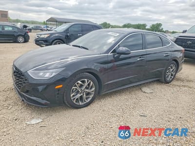 2023 HYUNDAI SONATA SEL KMHL14JA7PA250490 - główne zdjęcie licytacji z USA - miniatura