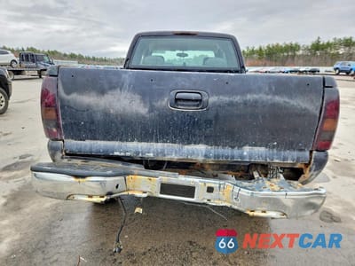 Zdjęcie 6 z 12 samochodu: 2006 GMC SIERRA1500 VIN:1GTHK29U66E207986 - miniatura