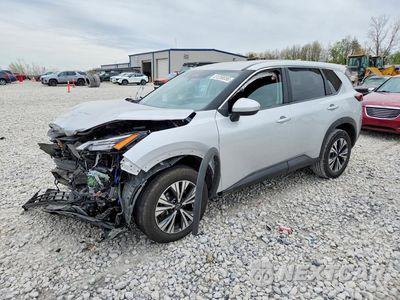 2023 NISSAN ROGUE SV 5N1BT3BB6PC803576 - główne zdjęcie licytacji z USA - miniatura