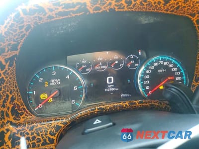 Zdjęcie 9 z 13 samochodu: 2018 GMC SIERRA K1500 DENALI VIN:3GTU2PEJ3JG222664 - miniatura